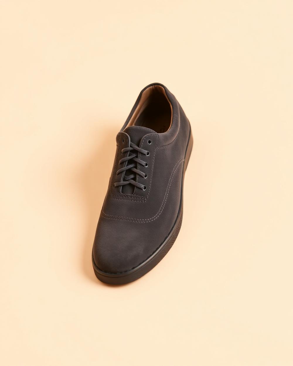 Santa Fe — Sneaker de ante